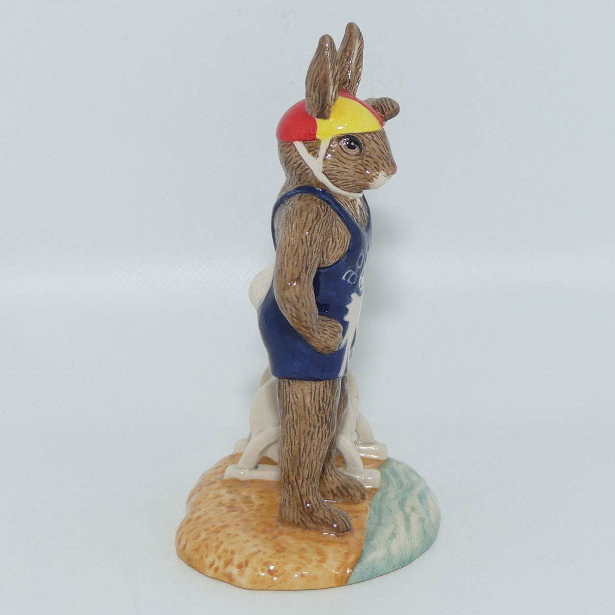 db457-royal-doulton-bunnykins-surf-lifesaver-no-box-207