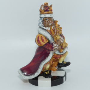 DB458 Royal Doulton Bunnykins Old King Cole | no box | Certificate 333/500