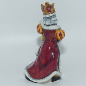 DB458 Royal Doulton Bunnykins Old King Cole | no box | Certificate 333/500