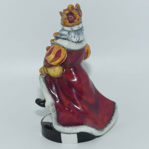 DB458 Royal Doulton Bunnykins Old King Cole | no box | Certificate 333/500