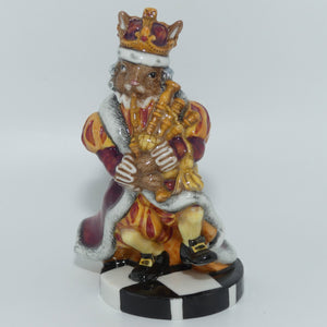 DB458 Royal Doulton Bunnykins Old King Cole | no box | Certificate 333/500