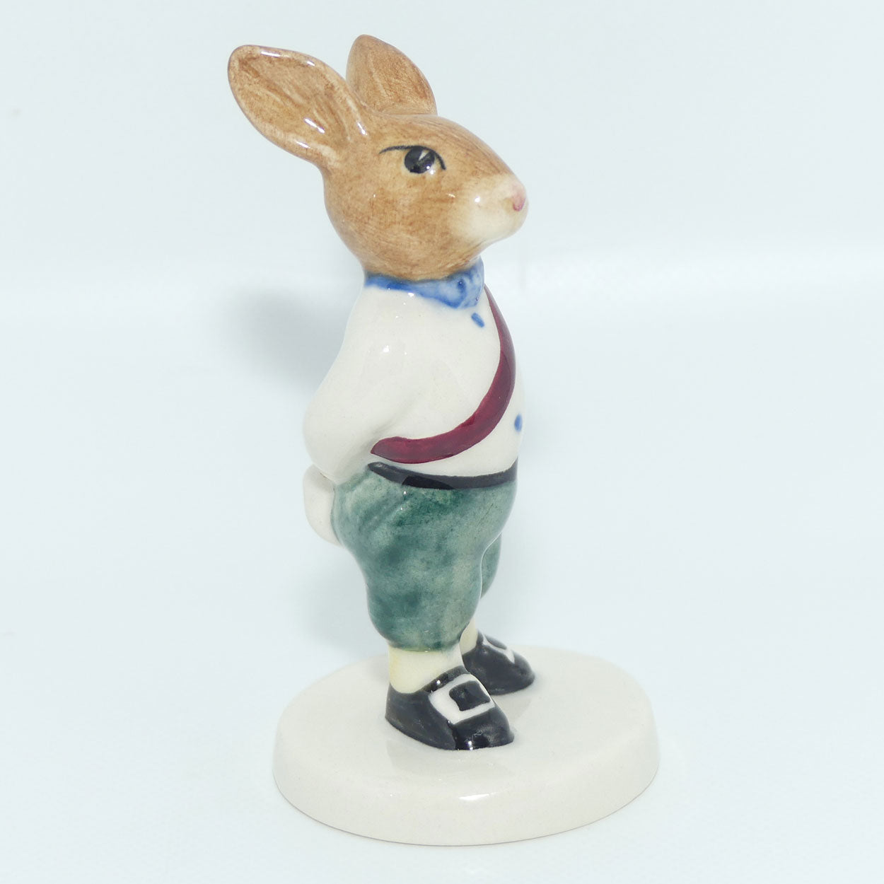 DB48 Royal Doulton Bunnykins figure Prince Frederick | Royal Family