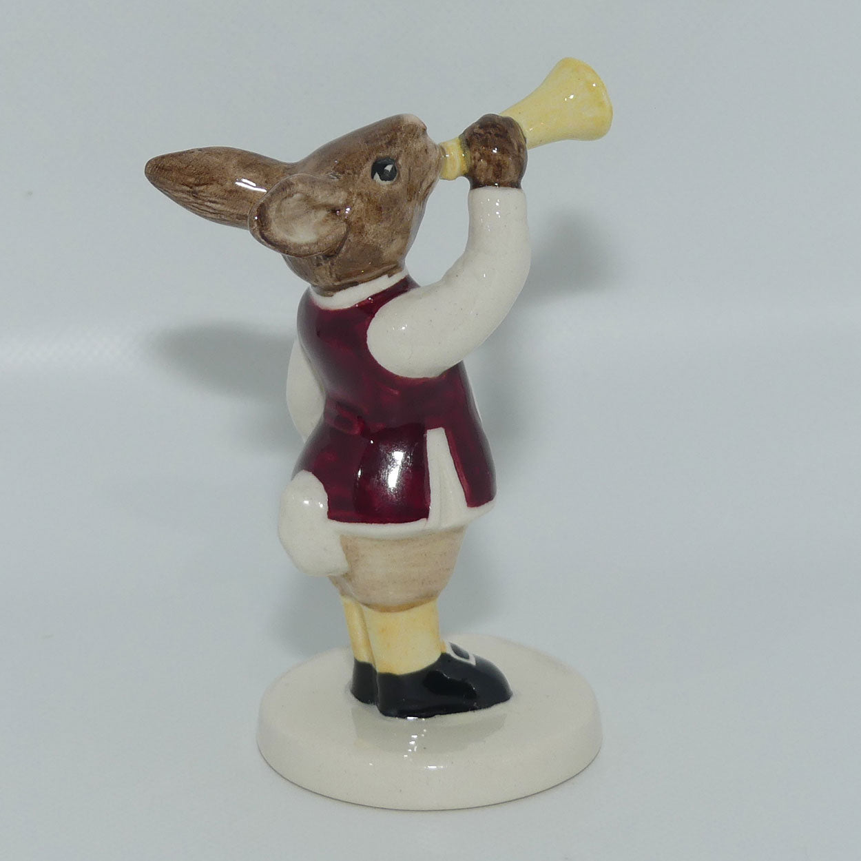 DB49 Royal Doulton Bunnykins figure Harry the Herald | Royal Family