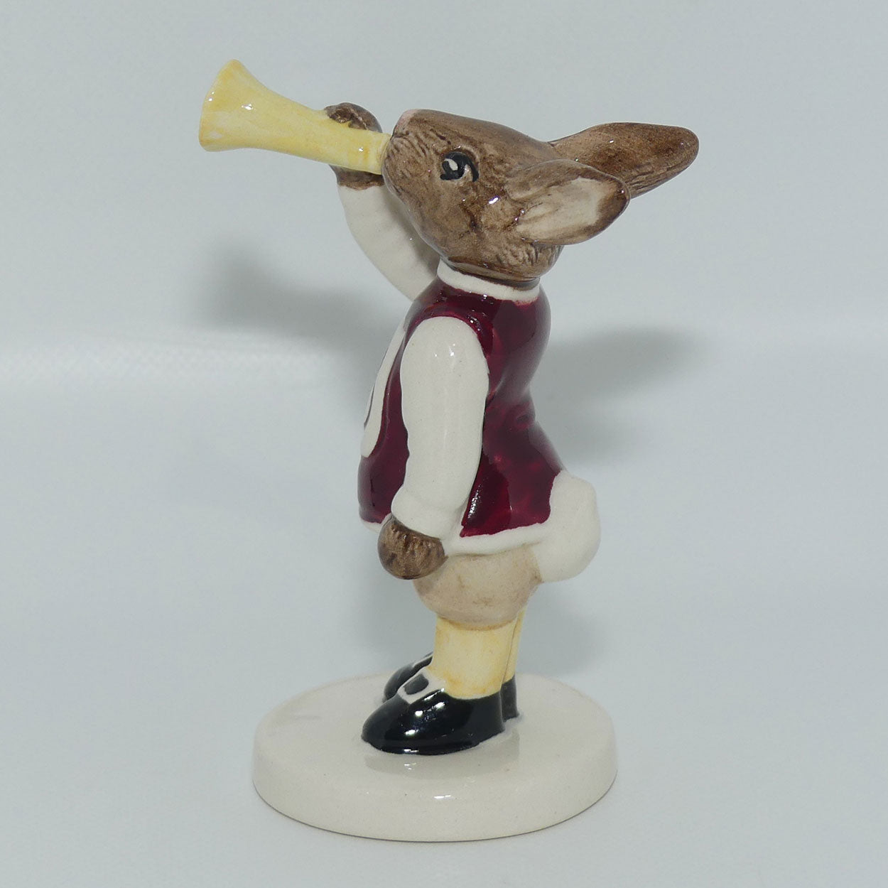 DB49 Royal Doulton Bunnykins figure Harry the Herald | Royal Family