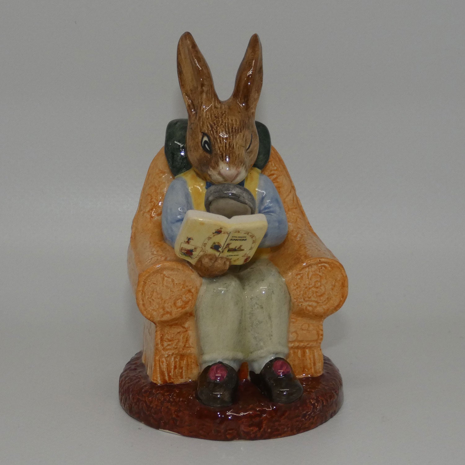 DB054 Royal Doulton Bunnykins Collector | no box