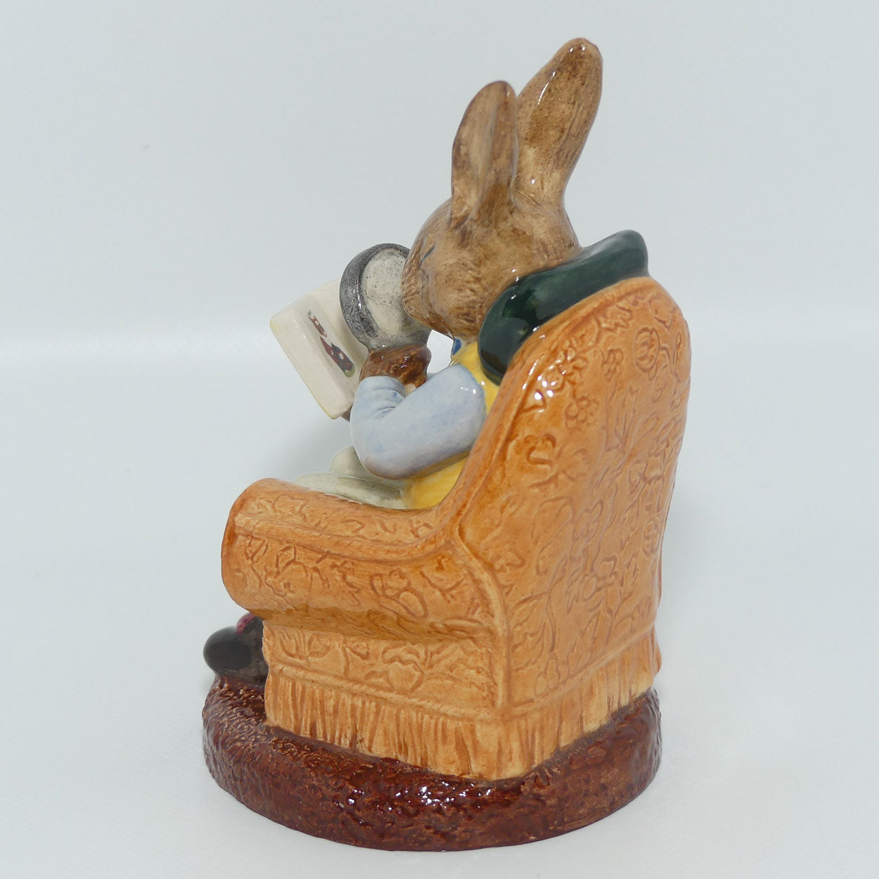 DB054 Royal Doulton Bunnykins Collector | boxed
