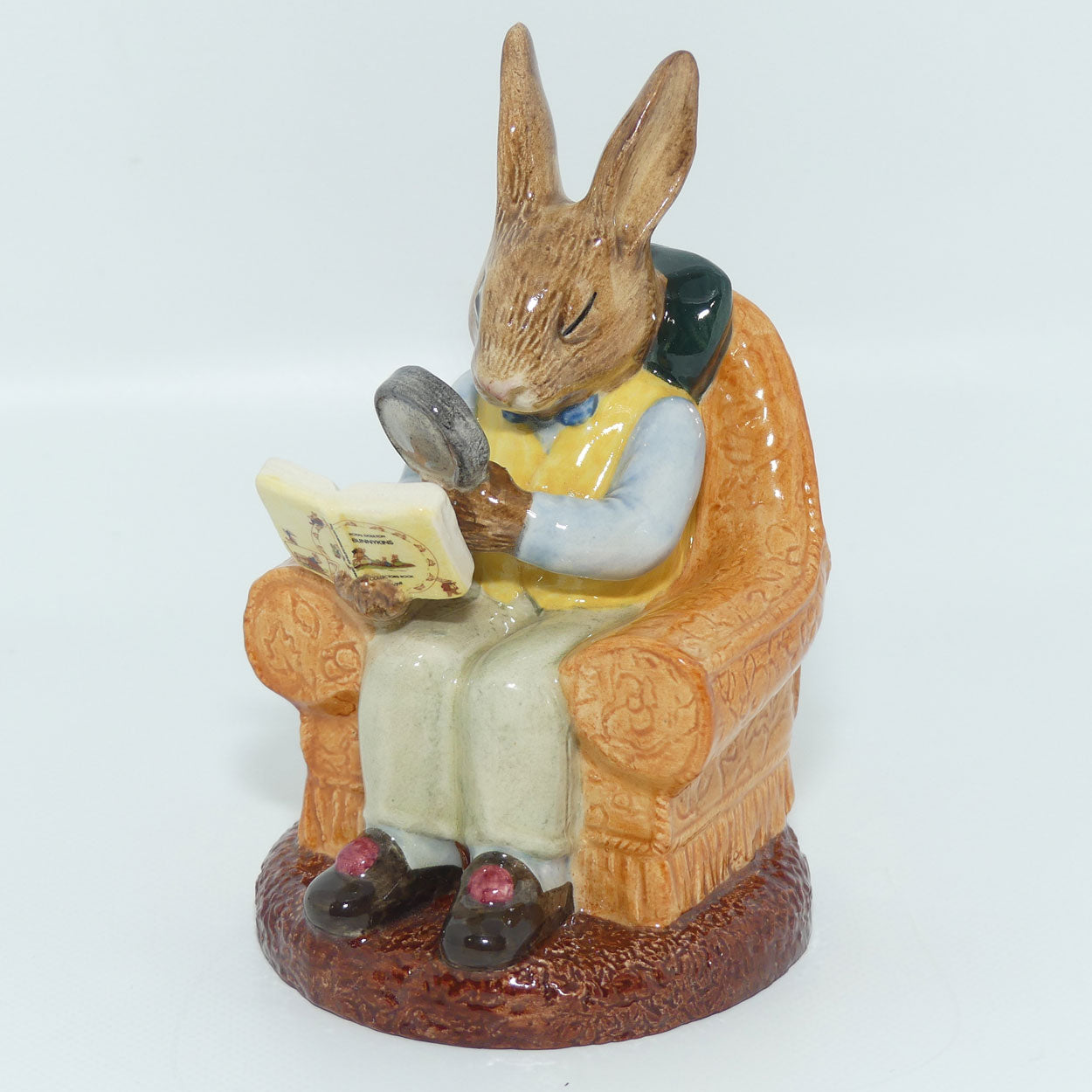 DB054 Royal Doulton Bunnykins Collector | boxed