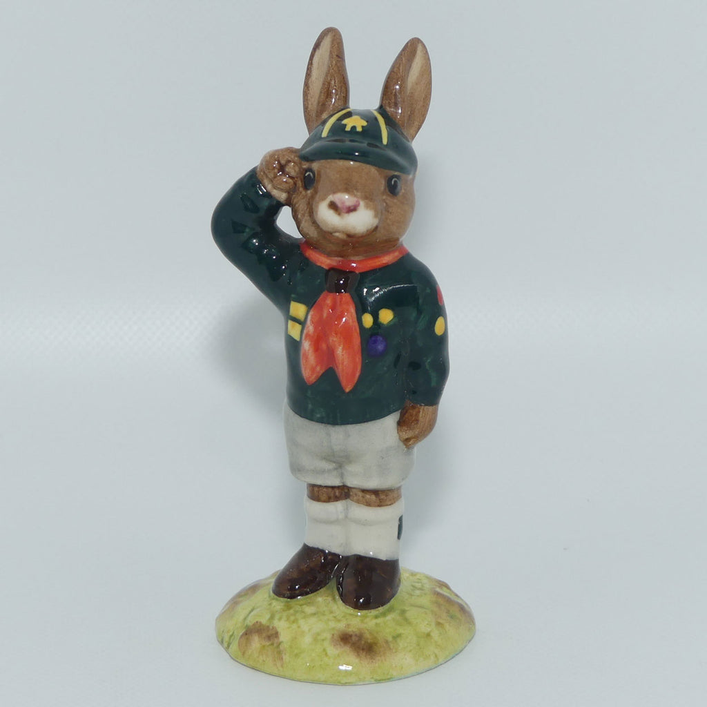 DB056 Royal Doulton Bunnykins Be Prepared | no box