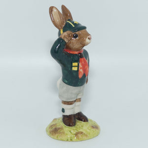 DB056 Royal Doulton Bunnykins Be Prepared | no box