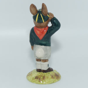 DB056 Royal Doulton Bunnykins Be Prepared | no box