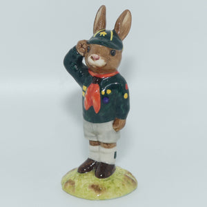 DB056 Royal Doulton Bunnykins Be Prepared | no box