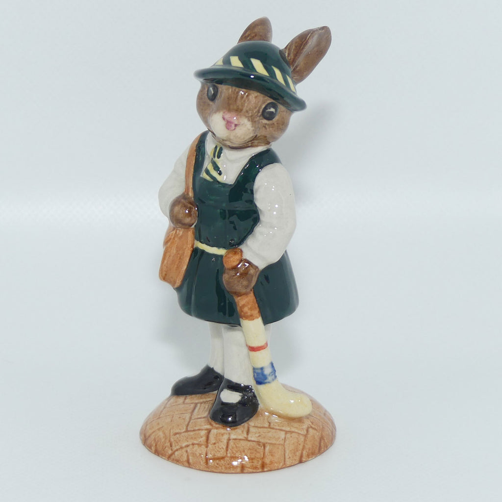 DB057 Royal Doulton Bunnykins Schooldays | boxed