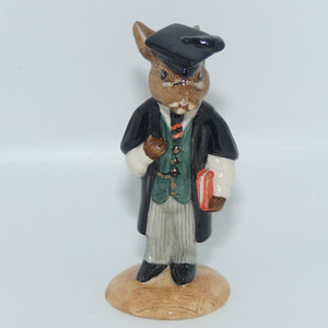 DB060 Royal Doulton Bunnykins Schoolmaster | boxed