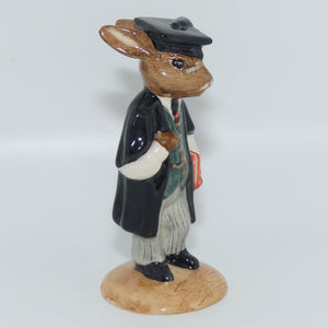 DB060 Royal Doulton Bunnykins Schoolmaster | boxed