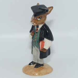 DB060 Royal Doulton Bunnykins Schoolmaster | boxed