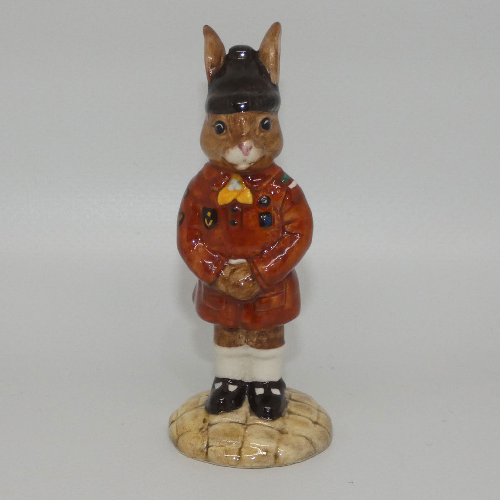 DB061 Royal Doulton Bunnykins Brownie | no box