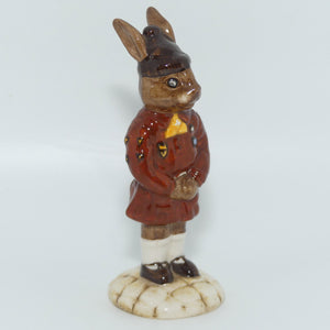 DB061 Royal Doulton Bunnykins Brownie | boxed