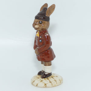 DB061 Royal Doulton Bunnykins Brownie | boxed