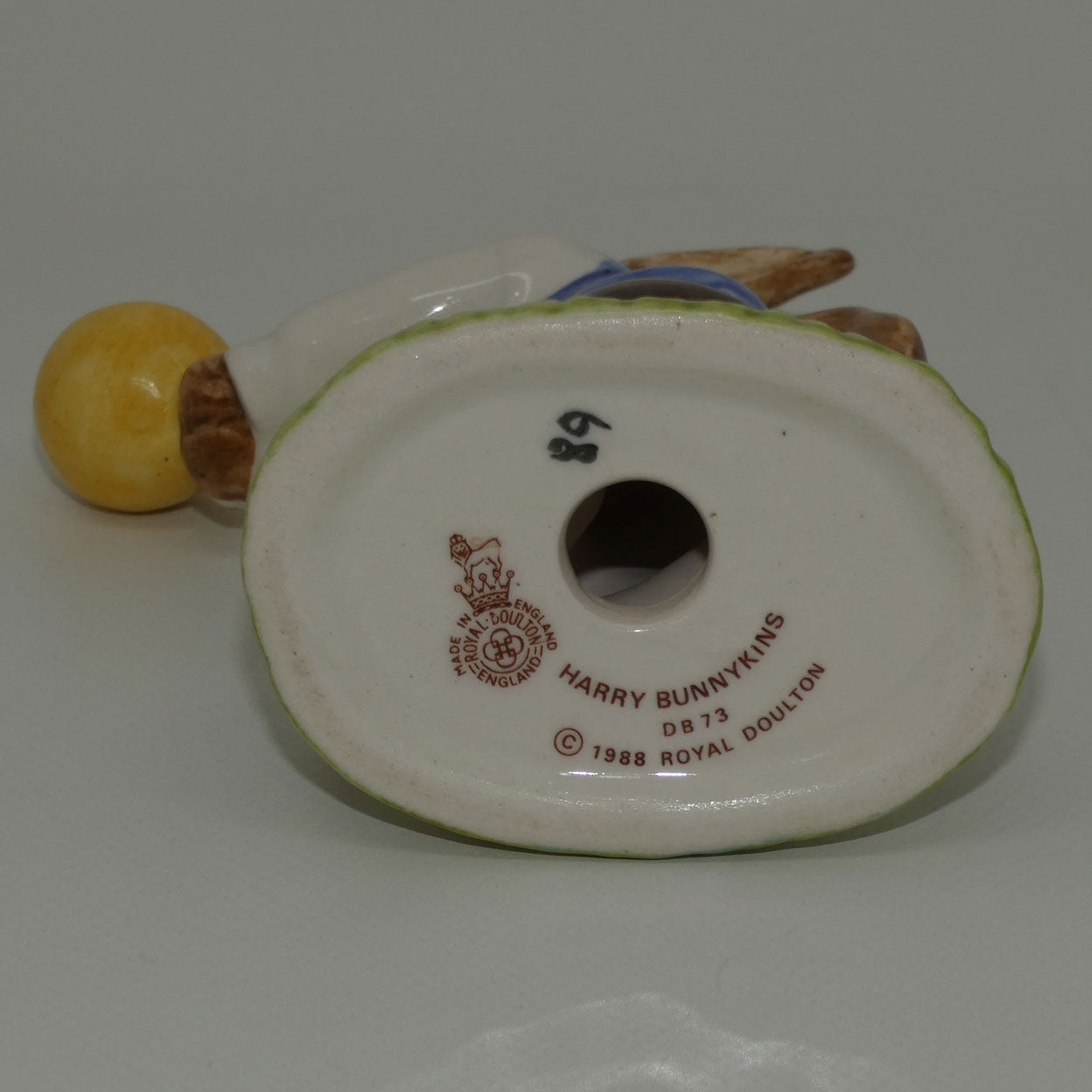 DB73 Royal Doulton Bunnykins figurine Harry | Boxed