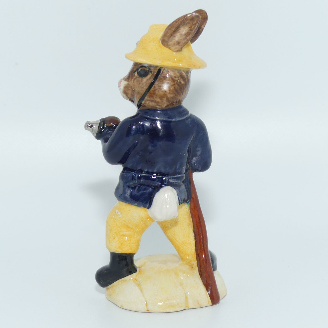 DB075 Royal Doulton Bunnykins Fireman | no box