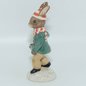 DB077 Royal Doulton Bunnykins Paperboy | boxed