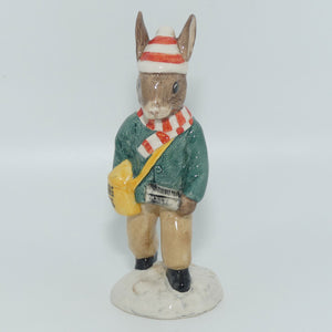 DB077 Royal Doulton Bunnykins Paperboy | boxed