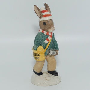 DB077 Royal Doulton Bunnykins Paperboy | boxed