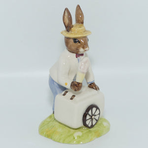 DB082 Royal Doulton Bunnykins Ice Cream | boxed