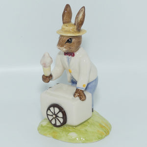 DB082 Royal Doulton Bunnykins Ice Cream | boxed