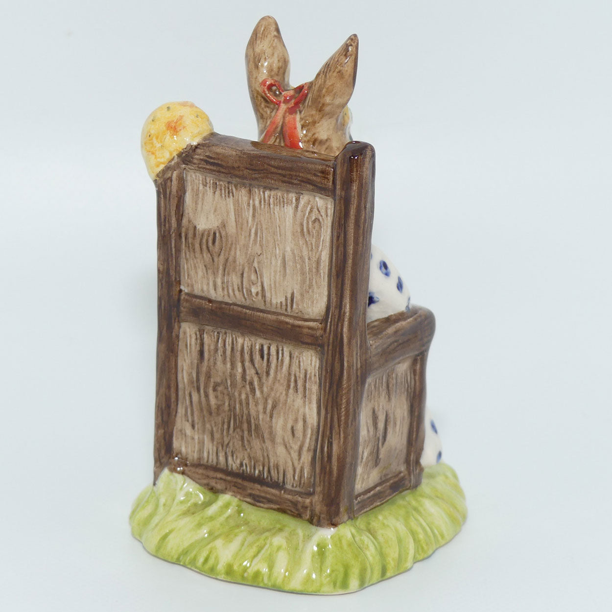 DB83 Royal Doulton Bunnykins Susan Bunnykins as Queen of the May | no box