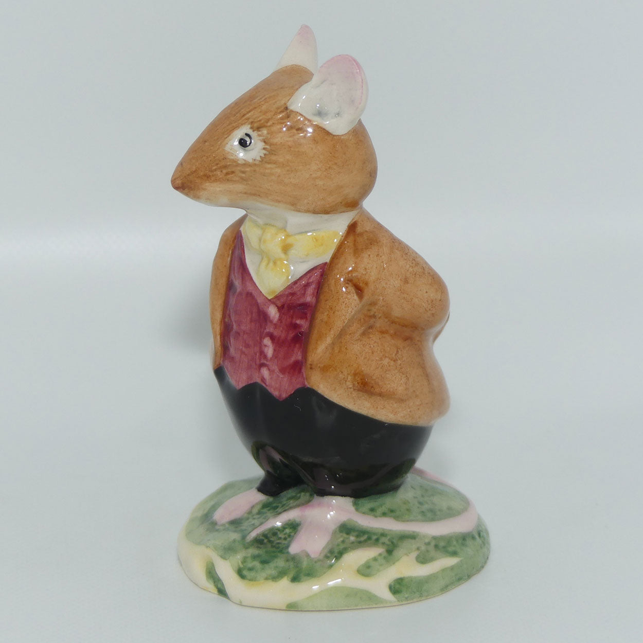 DBH04 Royal Doulton Brambly Hedge figure | Lord Woodmouse