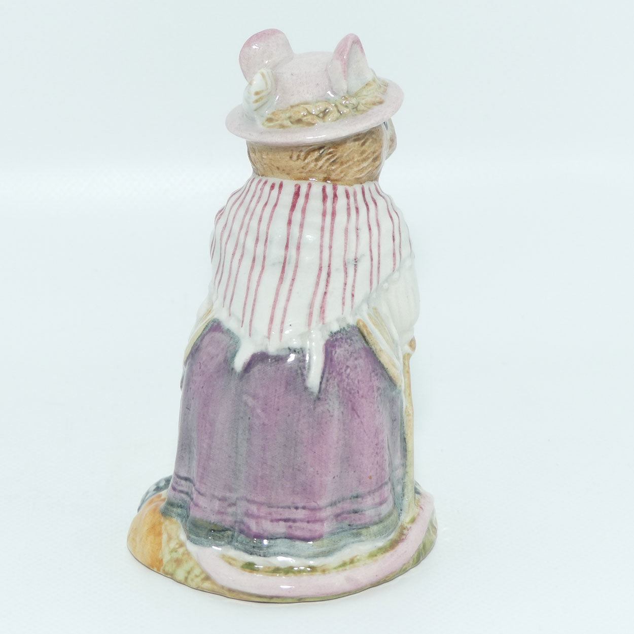 DBH09 Royal Doulton Brambly Hedge figure | Old Mrs Eyebright