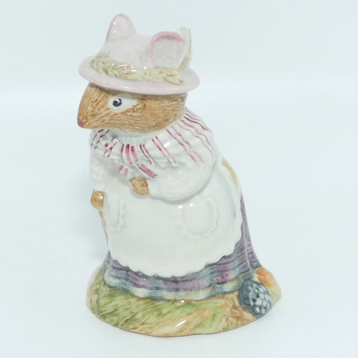 DBH09 Royal Doulton Brambly Hedge figure | Old Mrs Eyebright