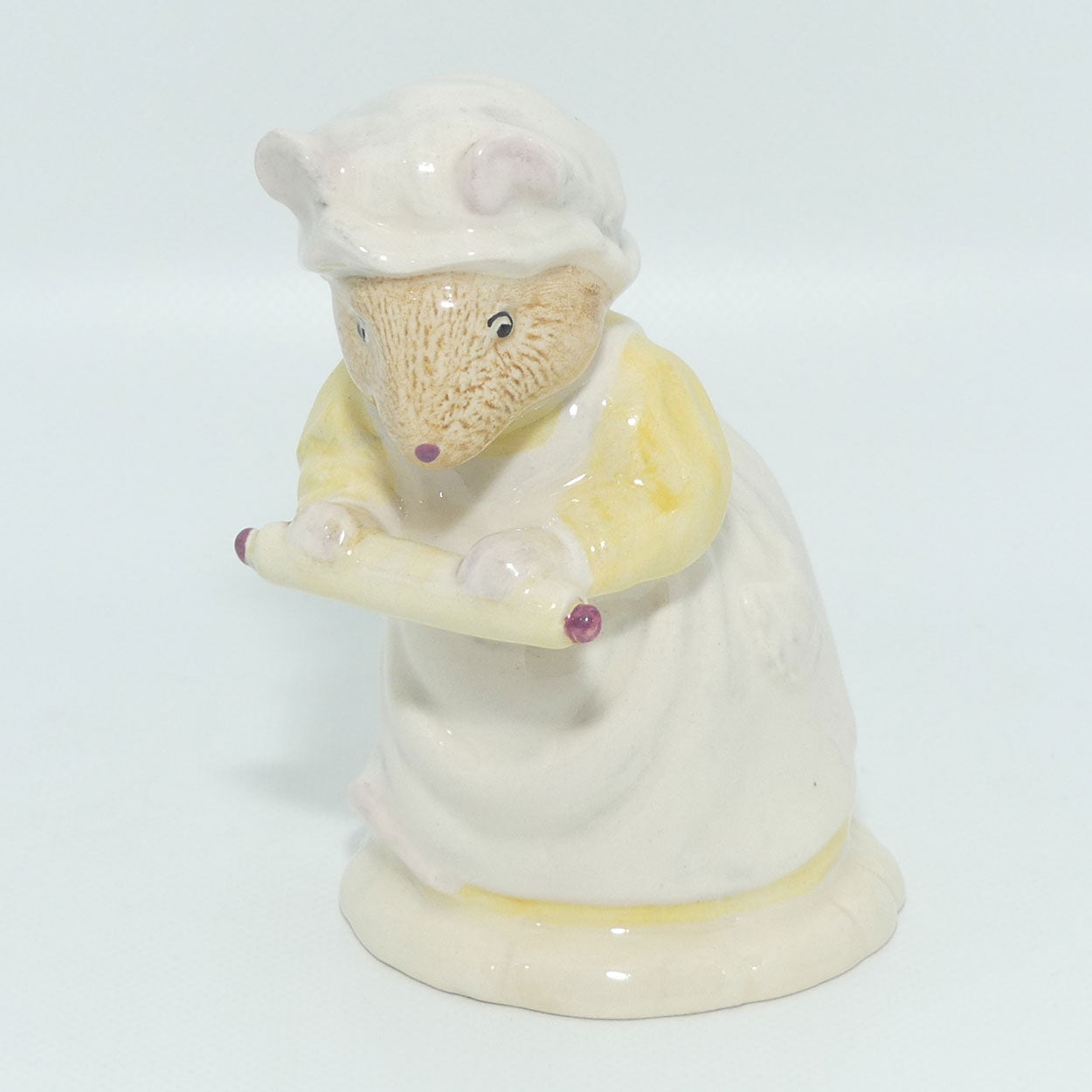 DBH15 Royal Doulton Brambly Hedge figure | Mrs Crustybread