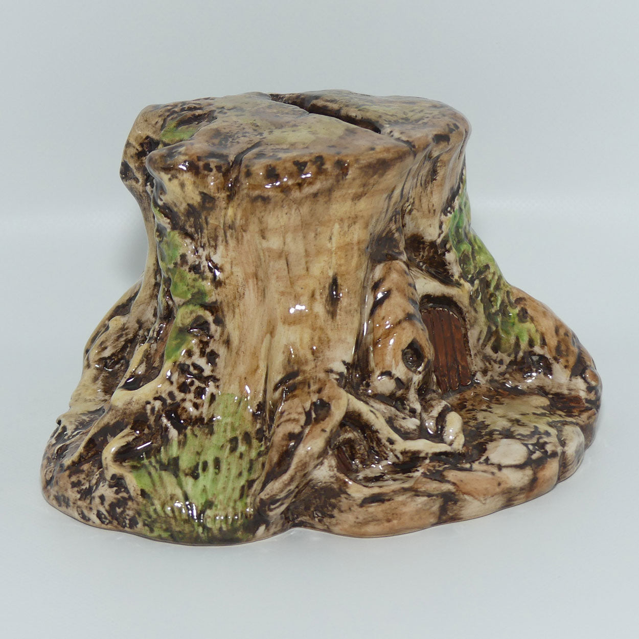 DBH16 Royal Doulton Brambly Hedge figure | Store Stump money box