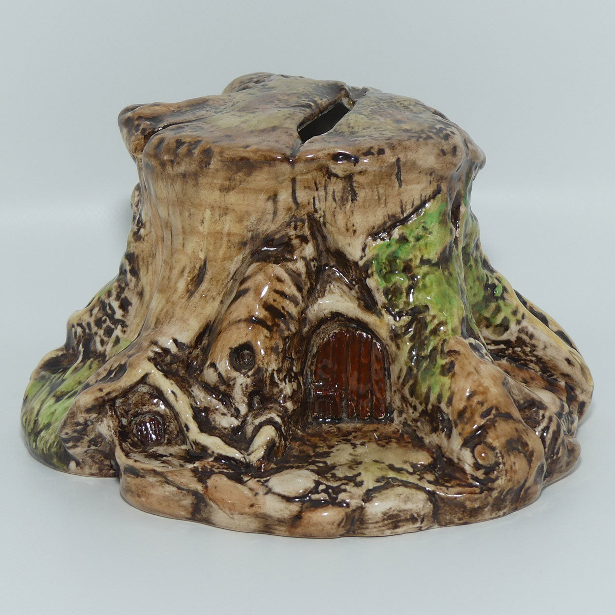 DBH16 Royal Doulton Brambly Hedge figure | Store Stump money box