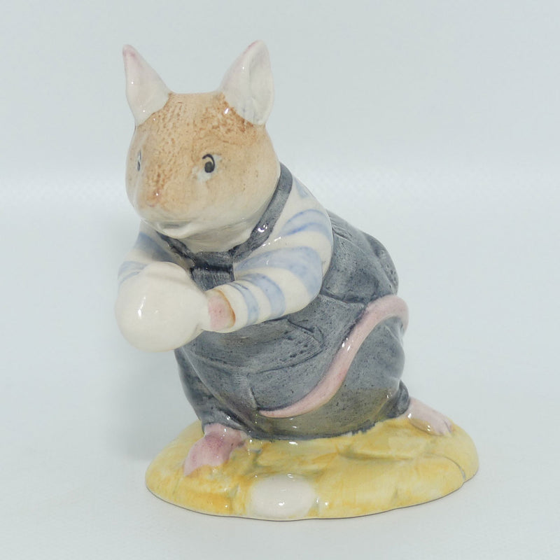 DBH17 Royal Doulton Brambly Hedge figure | Teasel | #1 – Roundabout ...