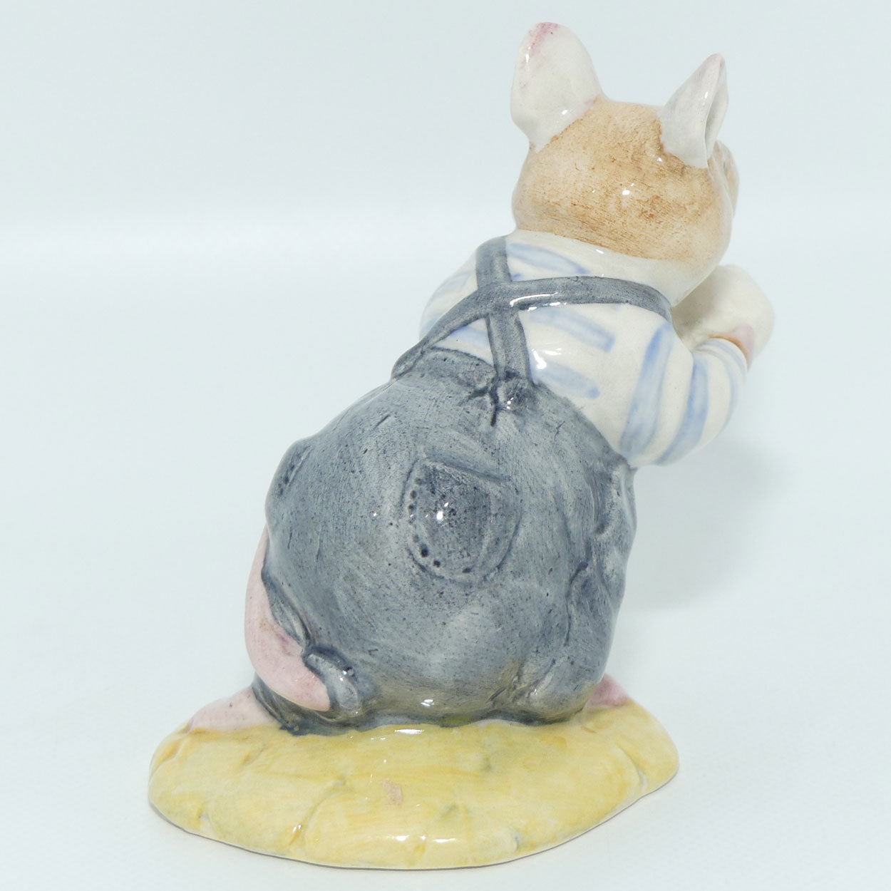 DBH17 Royal Doulton Brambly Hedge figure | Teasel