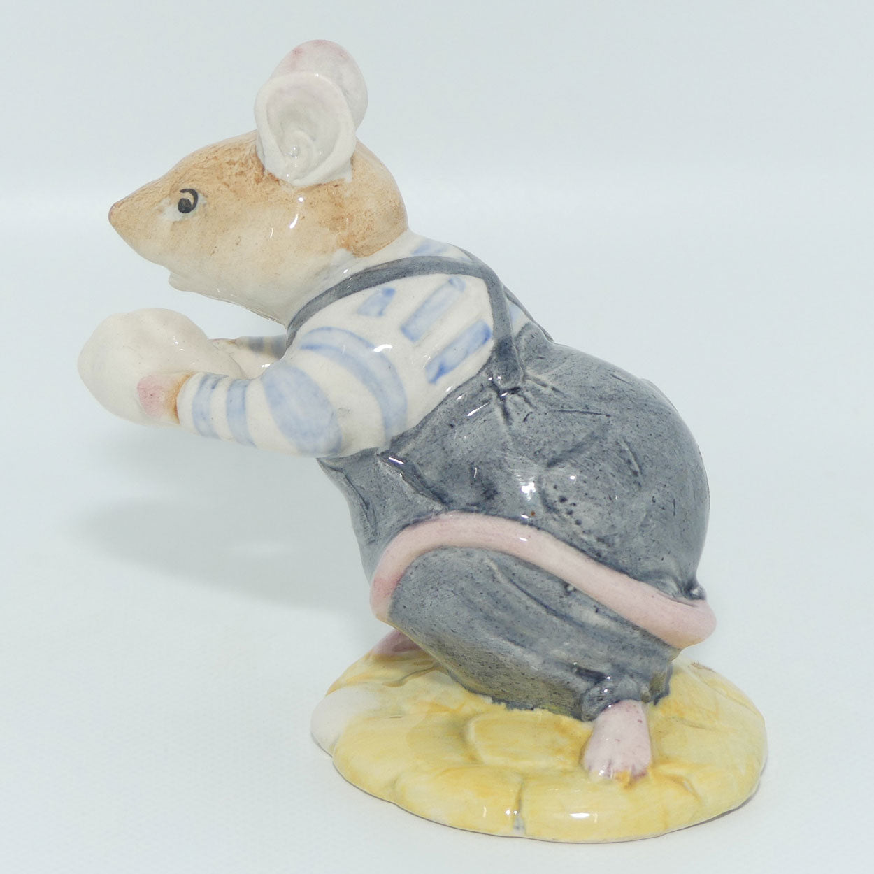 DBH17 Royal Doulton Brambly Hedge figure | Teasel