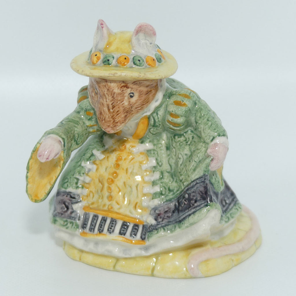 DBH22 Royal Doulton Brambly Hedge figure | Primrose Entertains