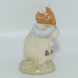 DBH26 Royal Doulton Brambly Hedge figure | Dusty and Baby