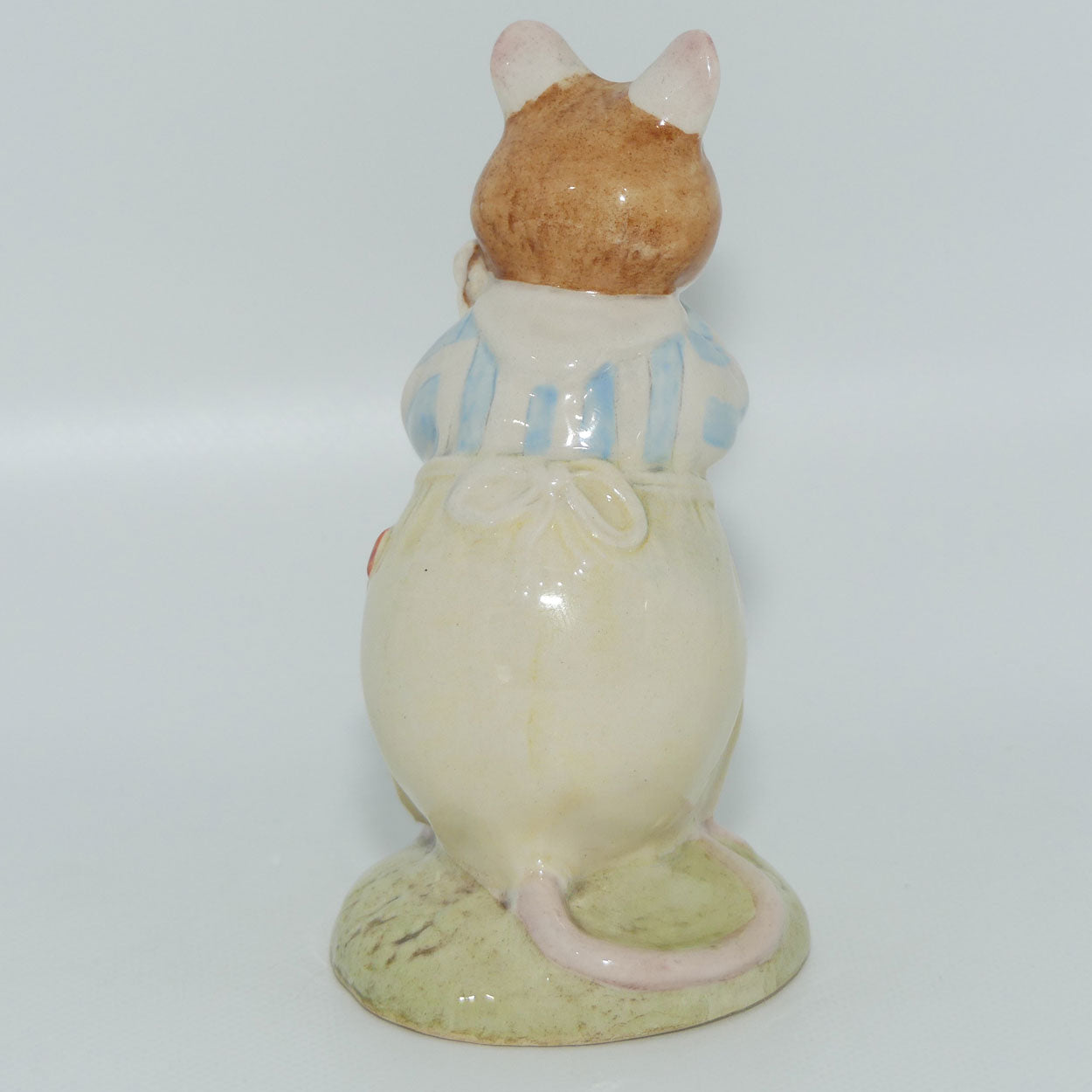 DBH26 Royal Doulton Brambly Hedge figure | Dusty and Baby