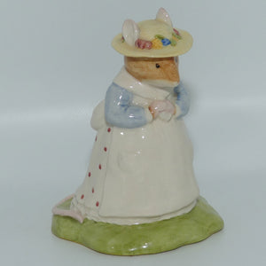 DBH36 Royal Doulton Brambly Hedge figure | Poppy Eyebright