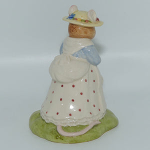 DBH36 Royal Doulton Brambly Hedge figure | Poppy Eyebright