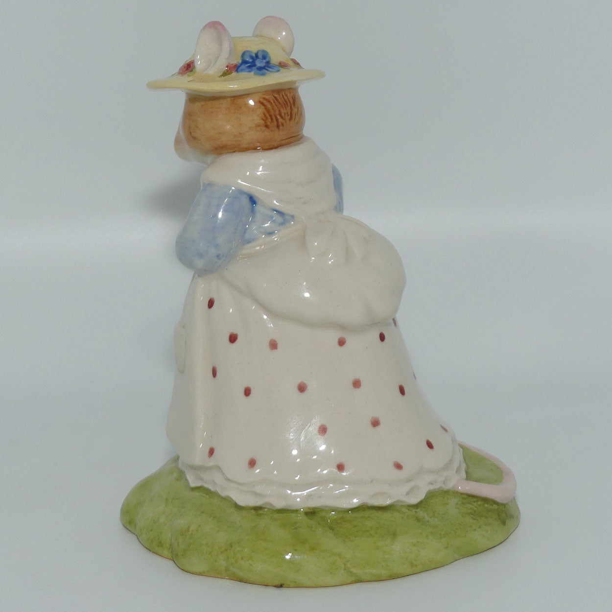 DBH36 Royal Doulton Brambly Hedge figure | Poppy Eyebright
