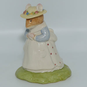 DBH36 Royal Doulton Brambly Hedge figure | Poppy Eyebright