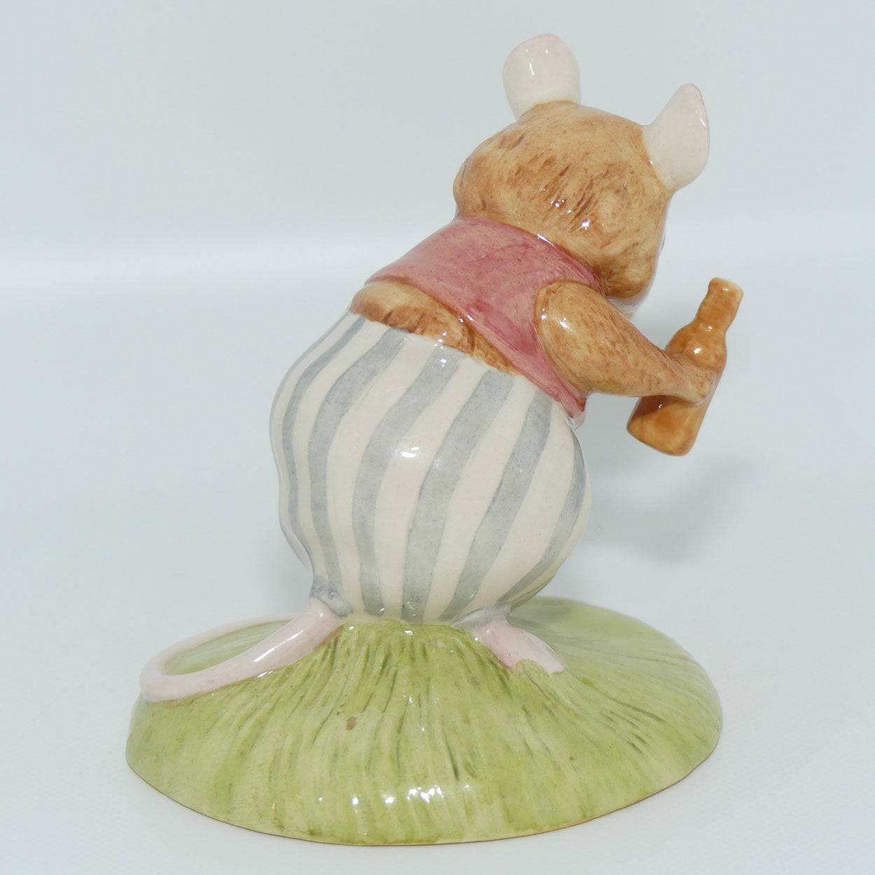 DBH38 Royal Doulton Brambly Hedge figure | Basil