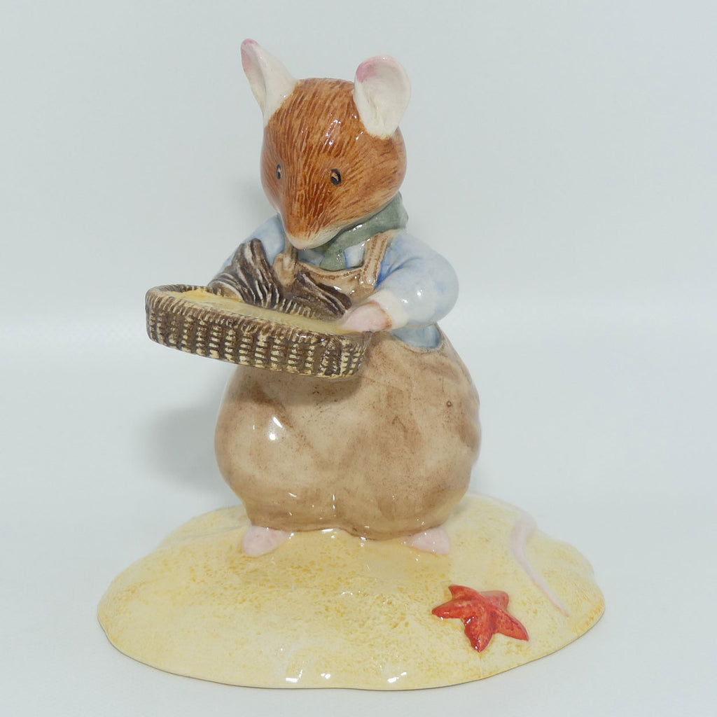 DBH39 Royal Doulton Brambly Hedge figure | Mr Saltapple