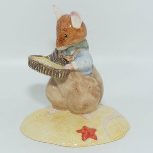 DBH39 Royal Doulton Brambly Hedge figure | Mr Saltapple