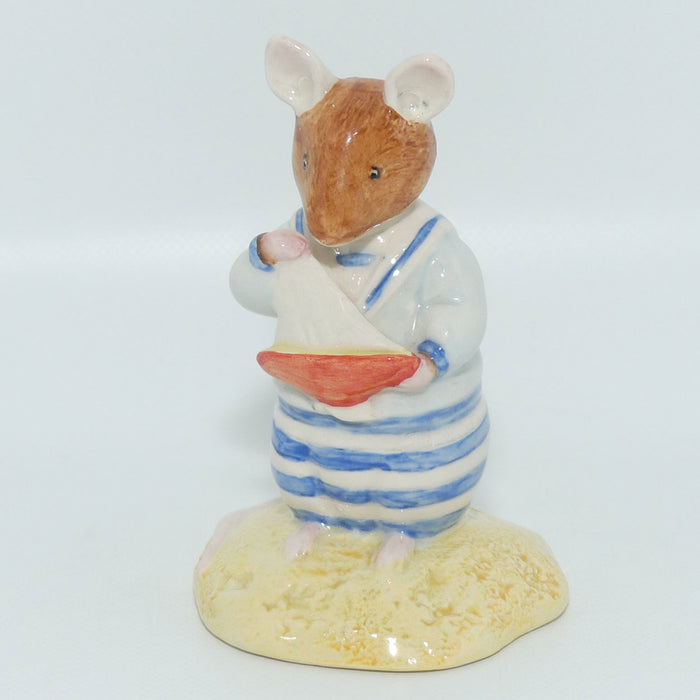 DBH41 Royal Doulton Brambly Hedge figure | Pebble | figure only